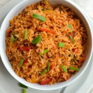Schezwan Fried Rice