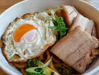 Udon Chow Mian Panceta De Cerdo Durock