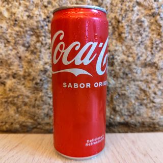 COCA COLA 33oml