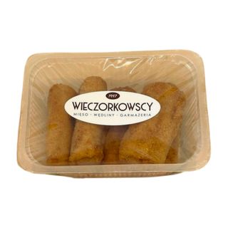 Krokiety z kapustą i grzybami Wieczorkowscy 500 g