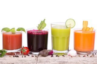 Jus Presse (4 Fruits)