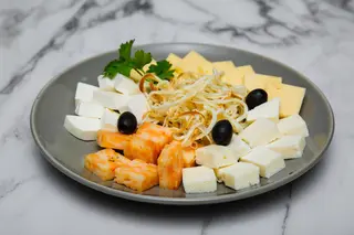 Ассорти "Сырная тарелка" (300г)