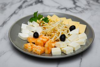 Ассорти "Сырная тарелка" (300г)