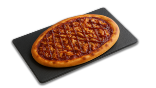 Pizza Pollo Barbacoa