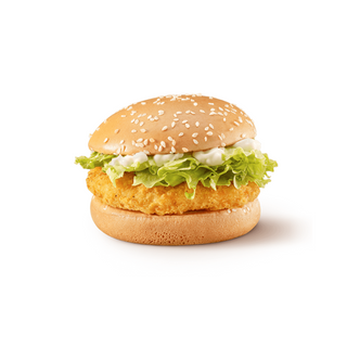 CHICKEN BURGER