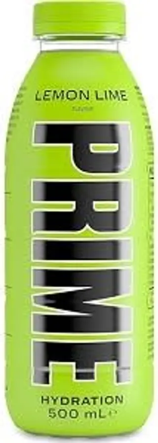 Prime Hydration Lemon Lime By Logan Paul Gran Oferta