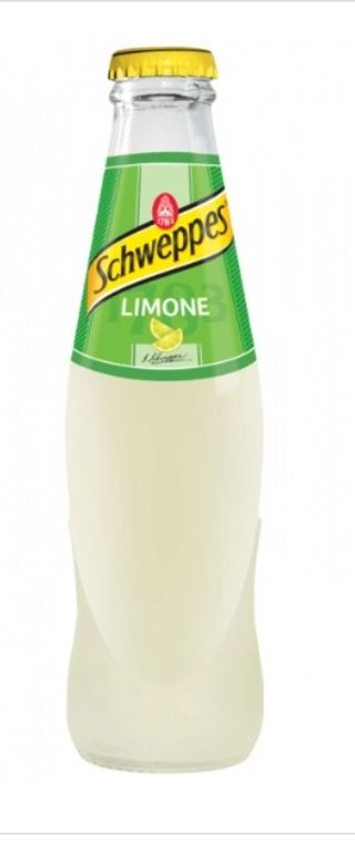 Schweppes lemon