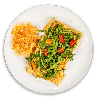 Naleśnik parmeński