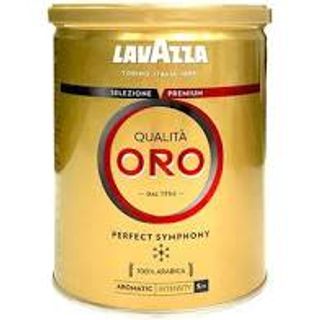 Кава Lavazza Qualita Oro З/б (250г)