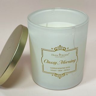 Świeca zapachowa №3