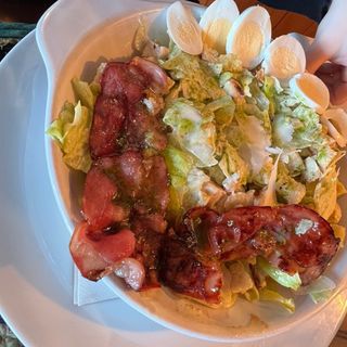 Salada Caesar