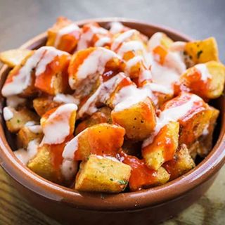 PATATAS BRAVAS