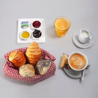 Petit Déjeuner Mon Express