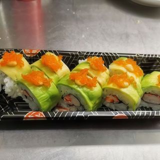 Uramaki astice – 8 pezzi