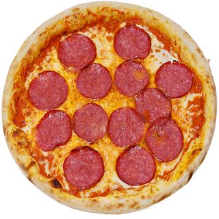 Піца Салямі (435г/30см)