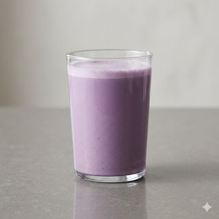 Latte De Remolacha