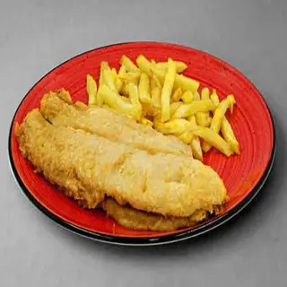 Cachopo De Pescado