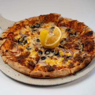 Pizza Tonno e Cippola 50cm