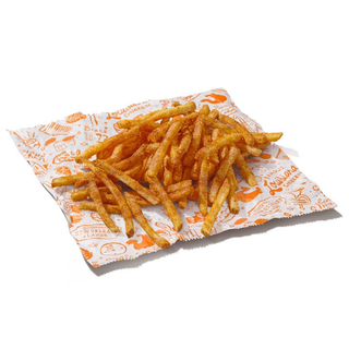 Large Cajun Fries