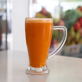 Carrotte orange