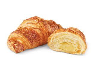 Croissant Migdał