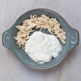 Pileća salata 50g