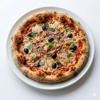 Pizza De Atún
