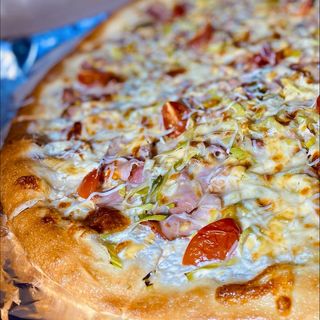 Піца Карбонара (Ø25см/440г)