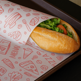 Bocadillos Tortilla Thon