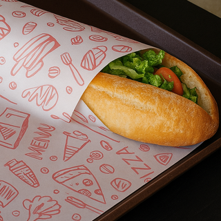 Bocadillos Tortilla Thon