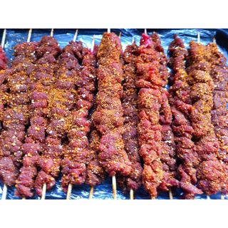 Beef Suya