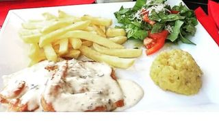 Piletina u sosu od gorgonzole