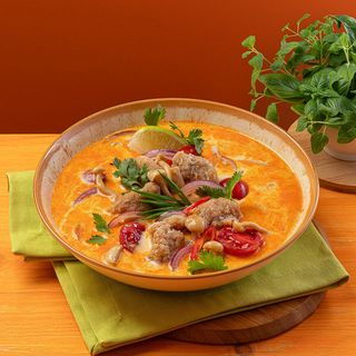 Том ям кай (з курочкою)