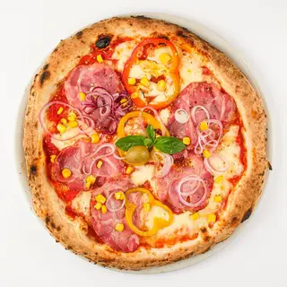 Pizza Seljačka