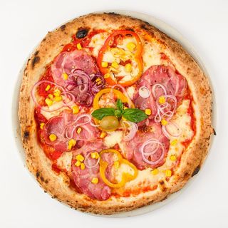 Pizza Seljačka