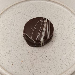 Alfajor chocolate