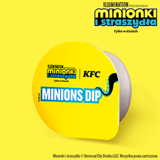 Minionki Dip