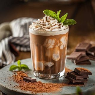 М'ятне какао