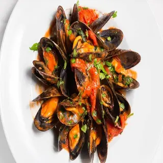 Cozze Alla Palermitana