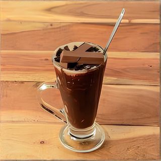 Milkshake Chocolat-kitkat