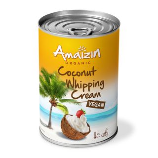 Krema za šlag od kokosa 400 ml Amaizin