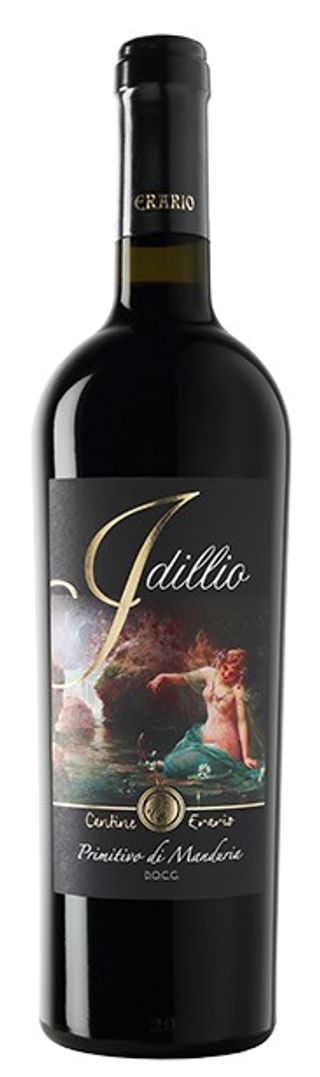 Idillio Primitivo Di Manduria D.O.C.G 75 cl