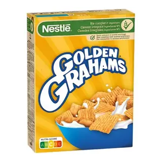 Cereais Golden Grahams - Nestlé 375g