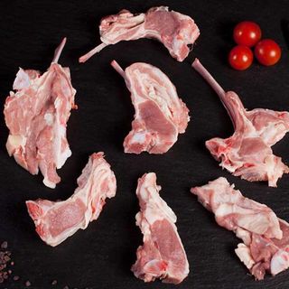 Chuletillas de Cordero Lechal - 500 gr