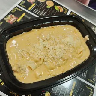 Chicken alfredo