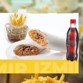 Комбо донер 