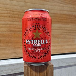 Cerveza (33 Cl.)