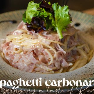 Pâte Carbonara