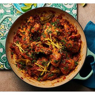 Chicken Karahi