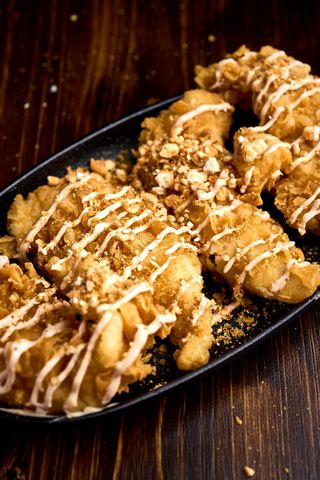 Fingers Trufis (5 Uds.)